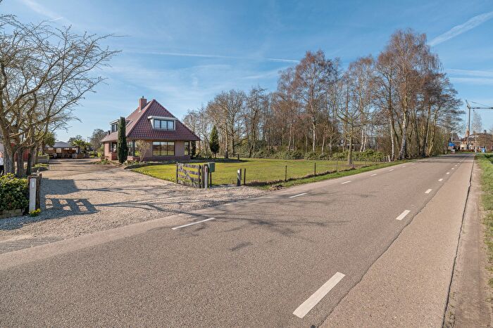 7-kamerhuis te koop in Buitengebied Kootwijkerbroek, Kootwijkerbroek