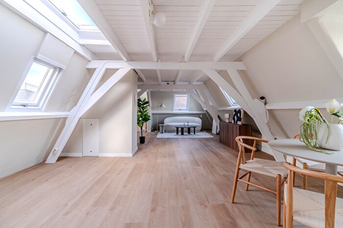 2-kamerappartement te koop in Bomenbuurt, Den Haag