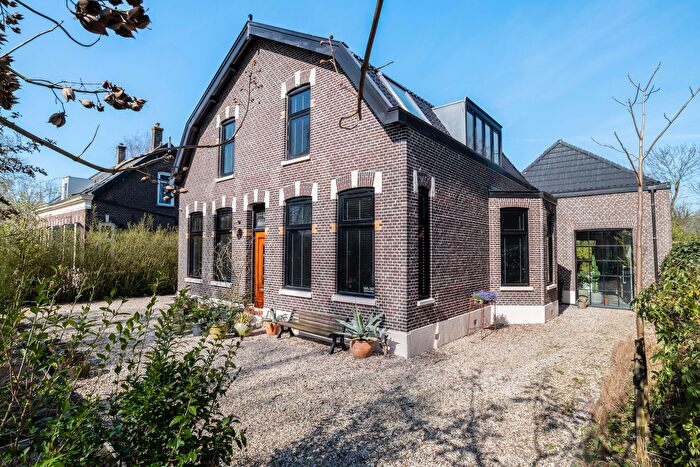 8-kamerhuis te koop in Rotterdam – Kleiweg, Hillegersberg Zuid