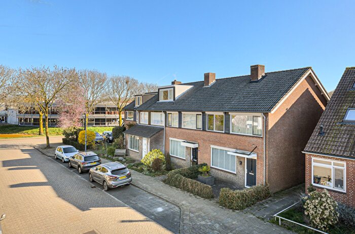 5-kamerhuis te koop in Schildersbuurt, Oosterhout (NB)
