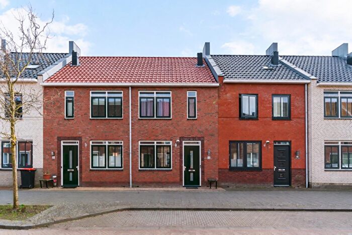 4-kamerhuis te koop in Zwaag – Lage Hoek, Bangert en Oosterpolder - Buurt 35 03