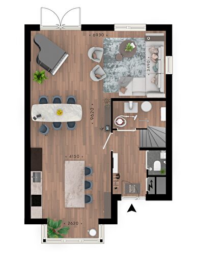 Koop en Huur Huizen - 3
