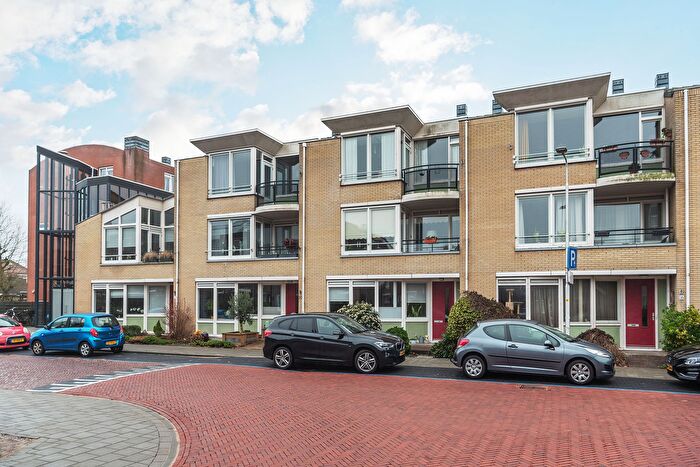 3-kamerappartement te koop in Centrum, Aalsmeer