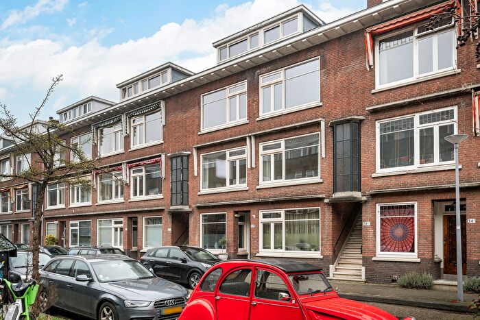 6-kamerappartement te koop in Rotterdam – Paetsstraat, Blijdorp