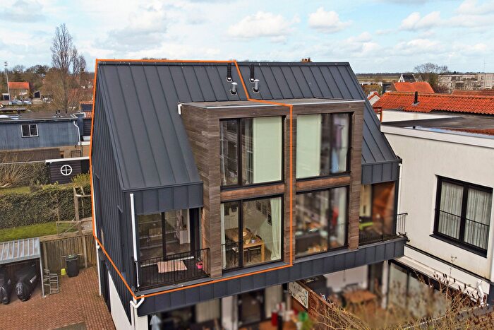 2-kamerappartement te koop in Kortgene-Dorp, Kortgene