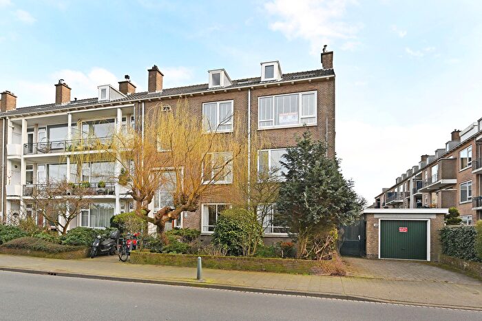 5-kamerappartement te koop in Den Haag – Balsemienlaan, Bohemen en Meer en Bos