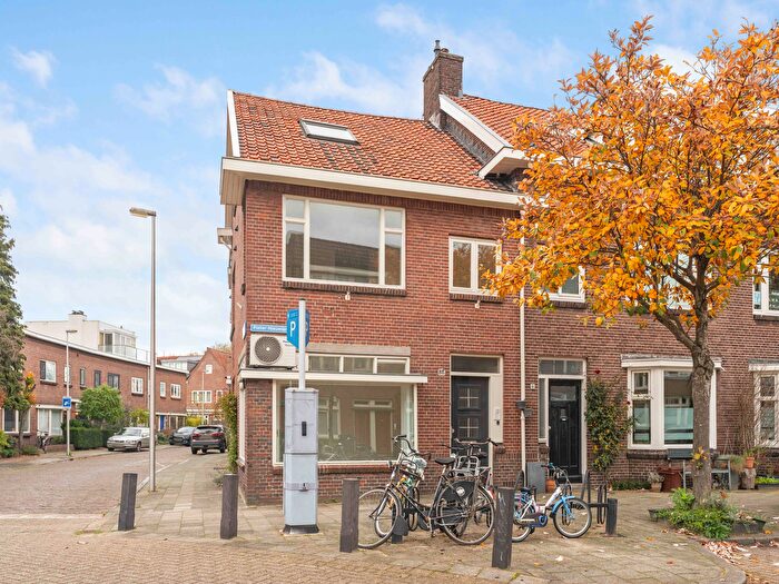 3-kamerappartement te koop in Tuinwijk-Oost, Utrecht