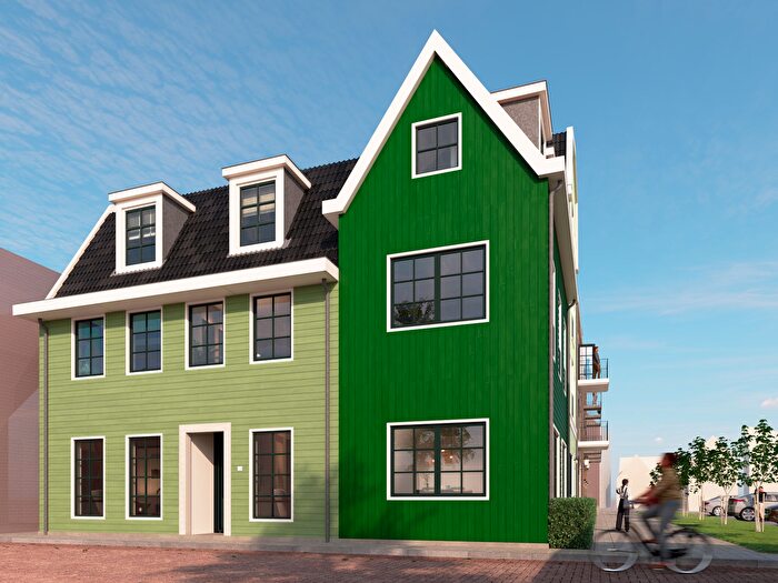 3-kamerappartement te koop in Zaandam – Type C (Bouwnr. ), Oud West