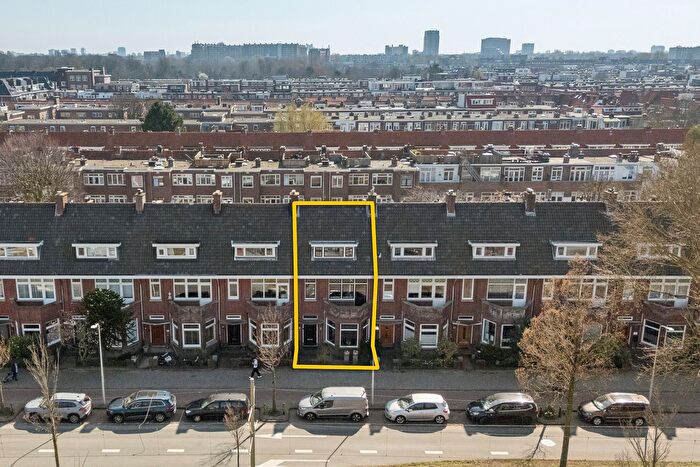 6-kamerhuis te koop in Den Haag – Laan van Meerdervoort, Vruchtenbuurt