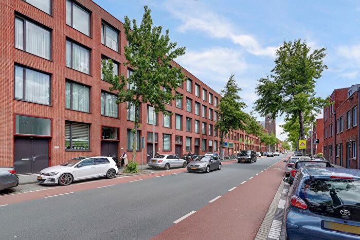 5-kamerappartement te koop in Den Haag – Hoefkade, Schildersbuurt-West