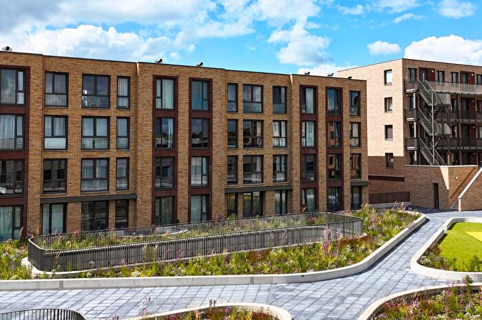 2-kamerappartement te koop in Stadsdennen Noord, Harderwijk