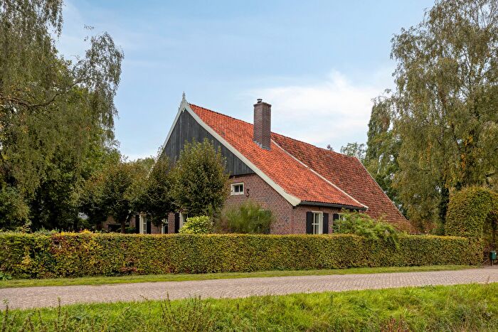 4-kamerhuis te koop in Meddo, Winterswijk Meddo
