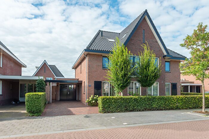 5-kamerhuis te koop in Veller, Barneveld