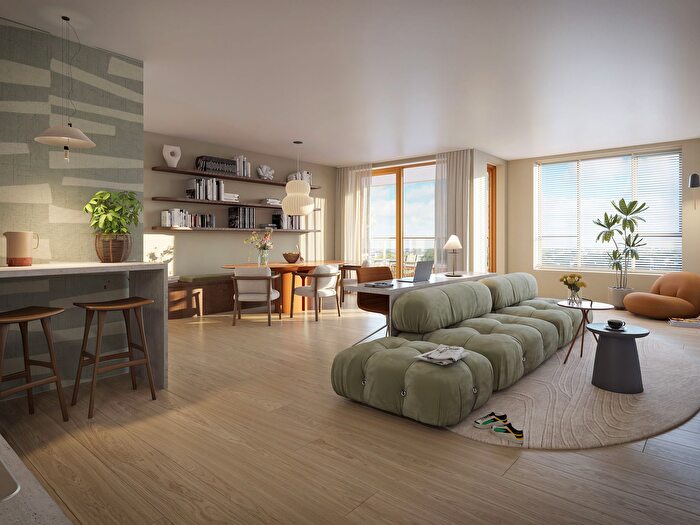 3-kamerappartement te koop in Alkmaar – Ringers - Bouwnummer (Bouwnr. ), Overstad