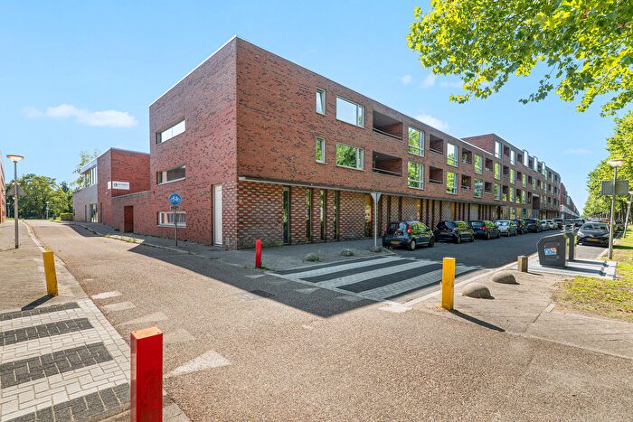 4-kamerappartement te koop in Veldhuizen, De Meern