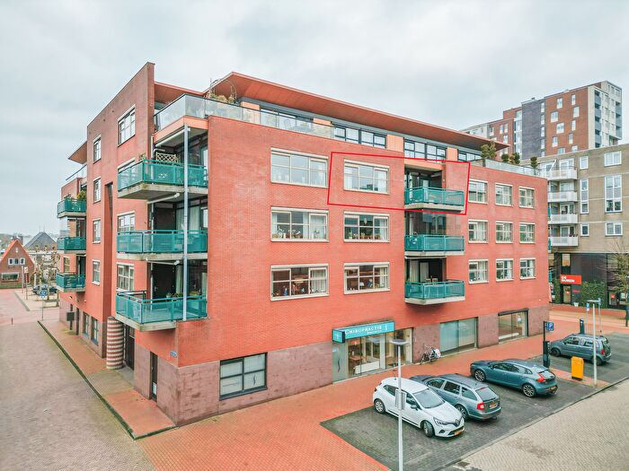 3-kamerappartement te koop in Drachten centrum, Drachten