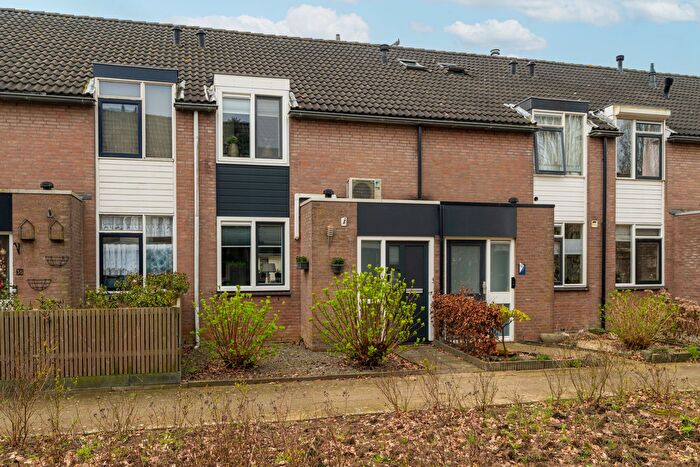 5-kamerhuis te koop in Werkendam – Zilverschoon, Welgelegen