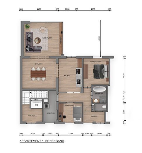 Koop en Huur Huizen - 2