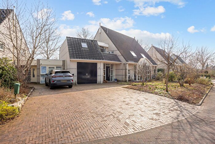 8-kamerhuis te koop in Zuidlaren – De Oplang, Zuid-Es