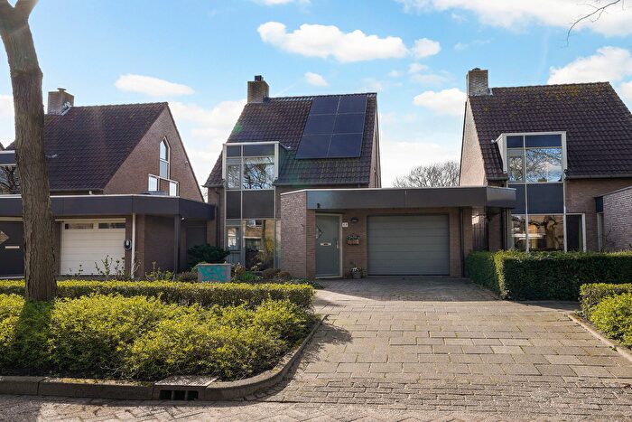 6-kamerhuis te koop in Oisterwijk – Dieze, omg Pannenschuur Centrum
