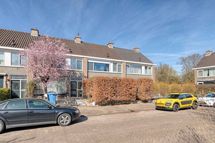 5-kamerhuis te koop in Rotterdam – Kruipbrem, Ommoord