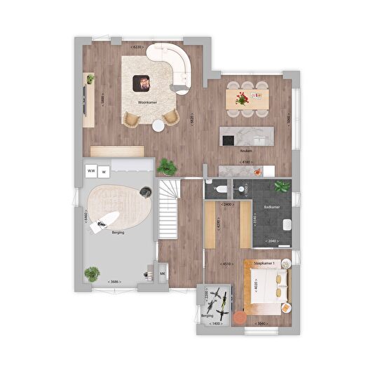 Koop en Huur Huizen - 2