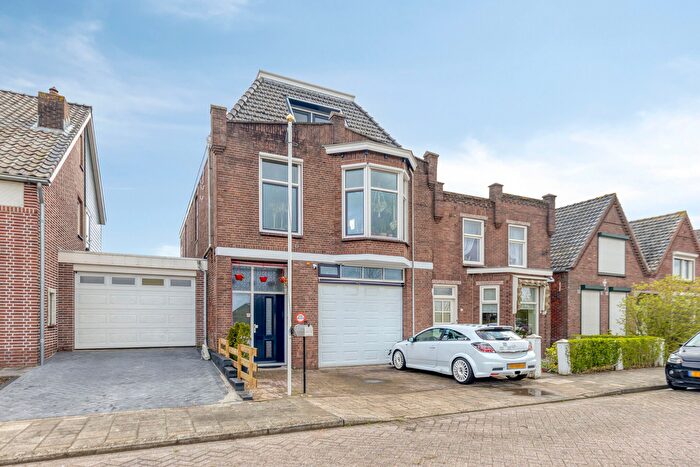 7-kamerhuis te koop in Poortvliet, Poortvliet
