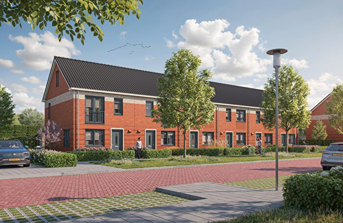 6-kamerhuis te koop in Nieuw Borgvliet, Bergen op Zoom