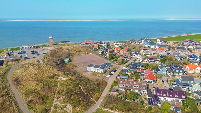 5-kamerhuis te koop in Huisduinen, Huisduinen