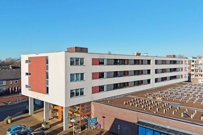 2-kamerappartement te koop in Utrecht – Dr. Max Euwestraat, Schaakbuurt en omgeving