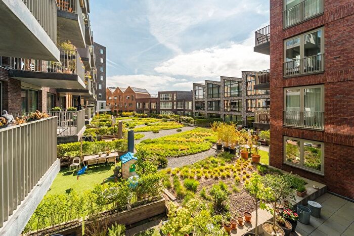 3-kamerappartement te koop in Amsterdam – Haparandaweg, Houthavens-West