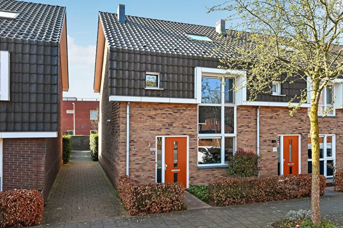 4-kamerhuis te koop in Elst (GE) – Buurmeester, Lanenbuurt