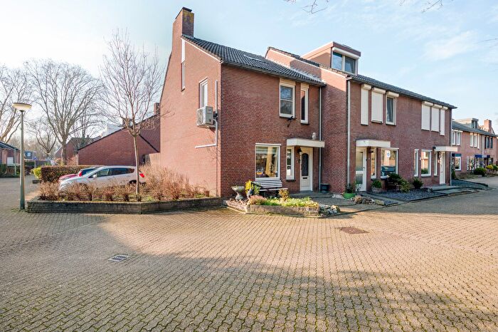 5-kamerhuis te koop in Maastricht – Haafkensborg, De Heeg
