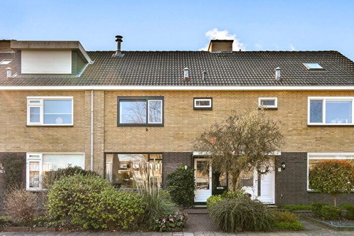 6-kamerhuis te koop in Dubbeldam-Zuid, Dordrecht