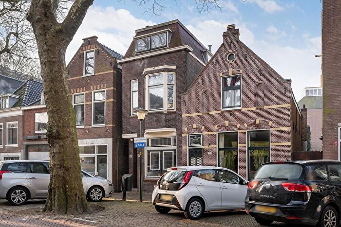 2-kamerappartement te koop in Vlaardingen – Waalstraat, Centrum