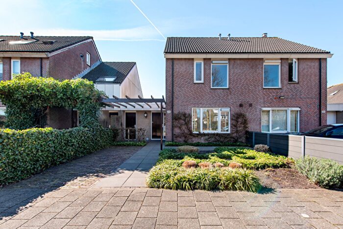 4-kamerhuis te koop in Zwanenburg – Seevank, Zwanenburg West