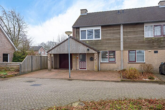 5-kamerhuis te koop in Erica-Centrum, Erica