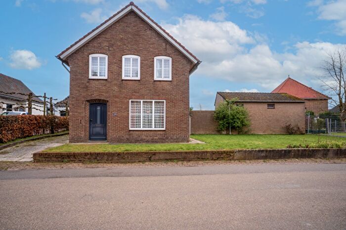 6-kamerhuis te koop in Haasdal, Schimmert
