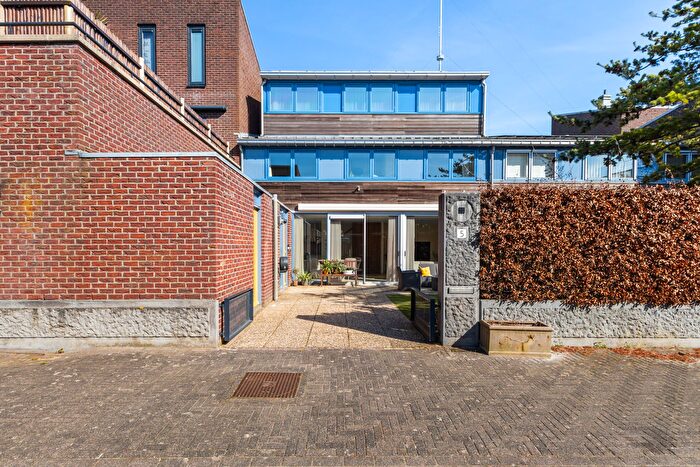 5-kamerhuis te koop in De Hoven en De Boomgaard, IJsselstein
