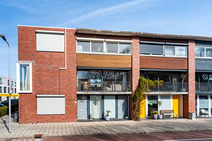 5-kamerhuis te koop in Het Hart, IJsselstein