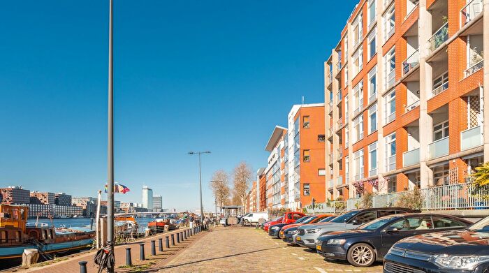 3-kamerappartement te koop in Amsterdam – Javakade, Java-eiland