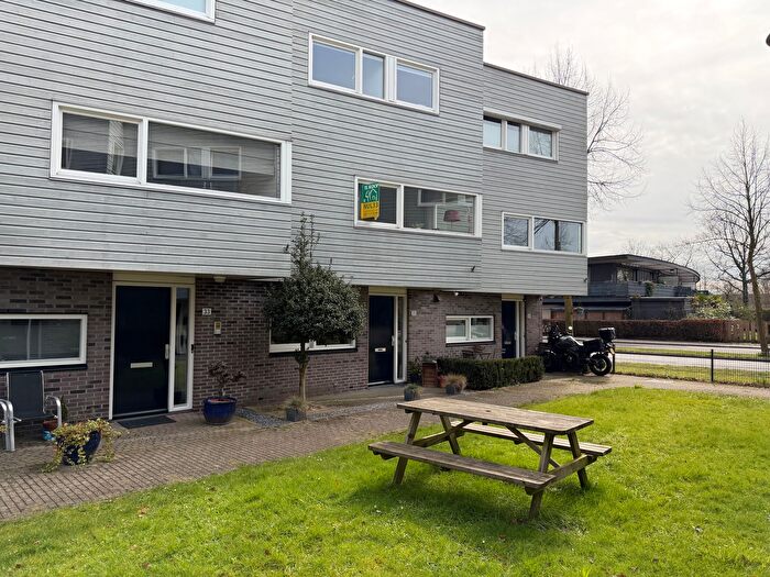 5-kamerhuis te koop in Centrum / Waterpark, Amersfoort