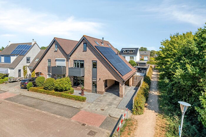 6-kamerhuis te koop in Oostkapelle, Oostkapelle