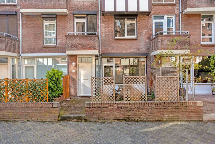 4-kamerappartement te koop in Boschstraatkwartier, Maastricht