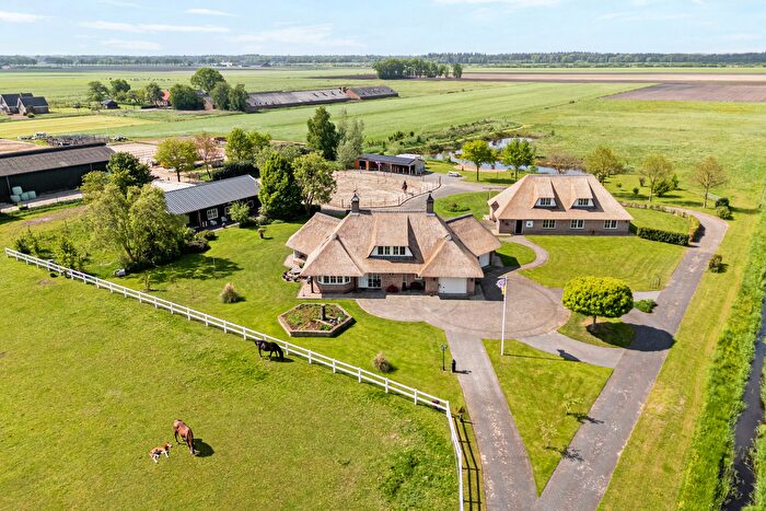 11-kamerhuis te koop in Buurtschap Emsland, Ommen