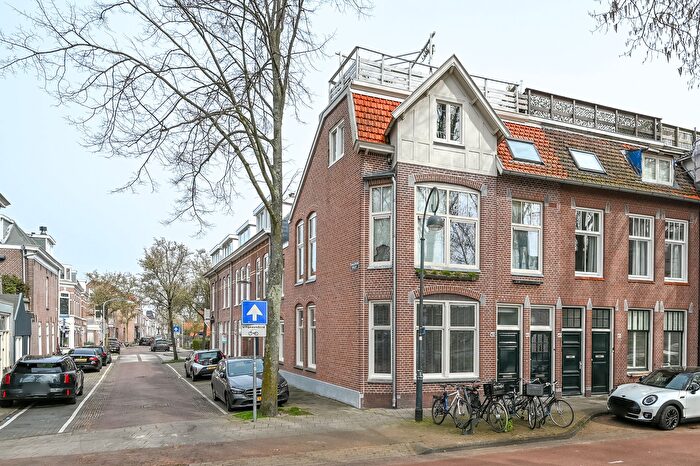 3-kamerappartement te koop in Haarlem – Westergracht ZW, Leidsebuurt-oost