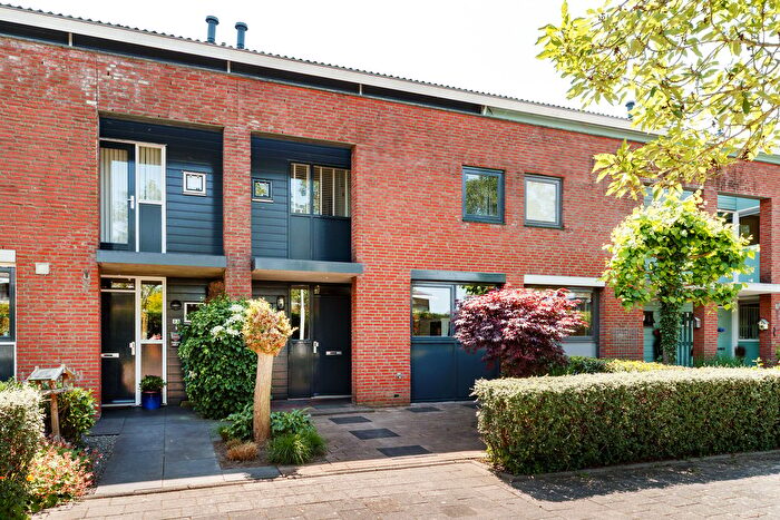 5-kamerhuis te koop in Vleuten – De Reit, Vleuten