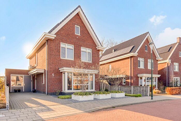 6-kamerhuis te koop in Geffen, Geffen