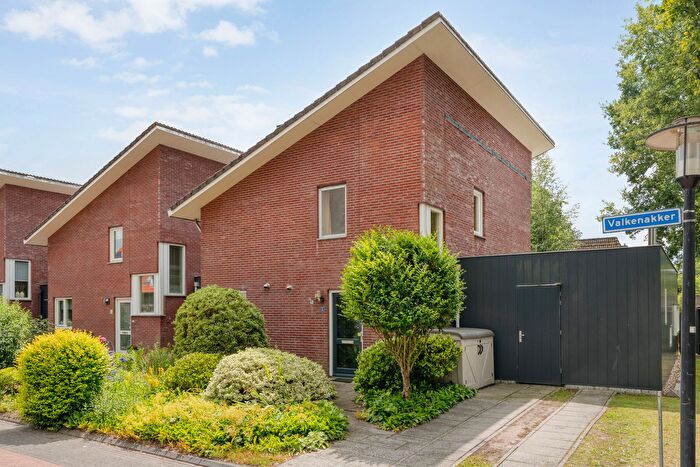 4-kamerhuis te koop in Diever – Valkenakker, Diever