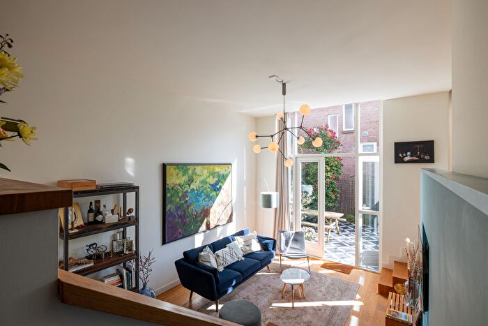 8-kamerhuis te koop in Rotterdam – Adriaen van der Doeslaan, Hillegersberg Noord
